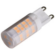 Satco Lighting SAT-S11232 3.5 Watt - JCD LED - Frost - 3000K - G9 Base - 120 Volt
