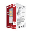 Satco Lighting SAT-S11232 3.5 Watt - JCD LED - Frost - 3000K - G9 Base - 120 Volt