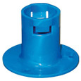 Thomas & Betts A200D 1/2 IN ENT VERT STUB DOWN W/THREADS