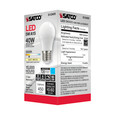 Satco Lighting SAT-S12405 5 Watt LED A15 - Soft White - 3000K - Medium base - 90 CRI - 120 Volt