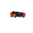 Thomas & Betts AMTSR10 AL SPLICE PVC INSUL 1/0-14 HEXSLOT