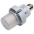 SATCO Lighting S13160 20W, A-Plus 23, LED, CCT Selectable 3K/4K/5K, Medium Base, Type B, Ballast Bypass, 100-277V, ColorQuick Technology