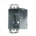Thomas & Betts CDOW 3X2X2.5 IN SWITCH BX,GANGABLE,EARS