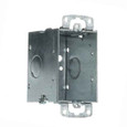 Thomas & Betts CDOW 3X2X2.5 IN SWITCH BX,GANGABLE,EARS