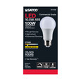 SATCO Lighting S11458 10.5W, A19 LED, Dimmable Agriculture Bulb, 2700K, 120V