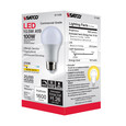 SATCO Lighting S11458 10.5W, A19 LED, Dimmable Agriculture Bulb, 2700K, 120V