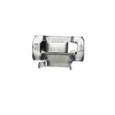 Thomas & Betts BK201-750-100 3/4IN STAINLESS STL BUCKLES 100PCS