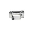 Thomas & Betts BK201-750-100 3/4IN STAINLESS STL BUCKLES 100PCS