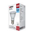 SATCO Lighting S11496 7W Econo LED PAR20, 5000K, 35 degree Beam Angle, Medium Base, 120-277V, Silver Finish