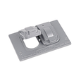 Thomas & Betts CCD-FS Device Boxes, Covers & Accessories