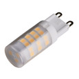 SATCO Lighting S11233 3.5W, JCD LED, Frost, 4000K, G9 Base, 120V