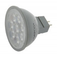 Satco Lighting SAT-S11340 6 Watt - MR16 LED - 2700K - GU5.3 base - 40 deg. Beam Angle - 24 Volt