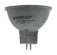 Satco Lighting SAT-S11340 6 Watt - MR16 LED - 2700K - GU5.3 base - 40 deg. Beam Angle - 24 Volt