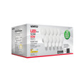 SATCO Lighting S11410 9.5W A19 LED, 3000K, Medium Base, 220 degree Beam Angle, 10-Pack