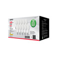 SATCO Lighting S11410 9.5W A19 LED, 3000K, Medium Base, 220 degree Beam Angle, 10-Pack