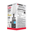 Satco Lighting SAT-S21269 4 Watt B11 LED - Frost - Candelabra base - 90 CRI - 2700K - 120 Volt