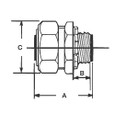 Thomas & Betts CI6608 Liquidtight Conduit