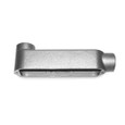 Thomas & Betts BLB10-TB 4 INCH MOGUL BODY,IRON, LB STYLE