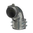 Thomas & Betts CI2238 BX CABLE CONNECTOR 90 2-1/2