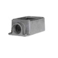 Thomas & Betts CIFS-1G-1 FS BOX - SHALLOW - 1 GANG - 1 HUB