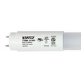 Satco Lighting SAT-S11951 7 Watt - 18 Inch - T8 Linear LED - Medium Bi-Pin G13Base - 4000K - 50000 Average Rated Hours - 750 Lumens - Type B Ballast Bypass