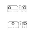 Thomas & Betts CILRL-2 CONDUIT BODY EMT/RIGID 2 LL-LR