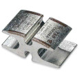 Thomas & Betts CHT214-9 COPPER H-TAP BROWN