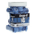 Thomas & Betts CI4006-JAR40 NMT FTG 3/4 IN APP 12/2-6/3 40PACK