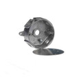 Thomas & Betts CIC-8444 C-8444 ROUND ALUM BOX