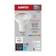 SATCO Lighting S11271 5.5W, MR16 LED, Tunable White, Starfish IOT, 120V, 400 Lumens, RGBW