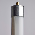 SATCO Lighting S11908 7W T5 LED, Miniature bi-pin Base, 4000K, 700 Lumens, Type B, Ballast Bypass, Double Ended Wiring