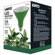 SATCO Lighting S11442 16W, PAR38 LED, Full Spectrum Plant Grow Lamp, Medium Base, 120V