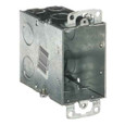 Thomas & Betts CXWOW 3X2X3-1/2,SWBX,STL,18CU,GNGBLE,EARS