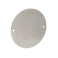 Thomas & Betts CIC-93 C 93 ALUM ROUND COVER
