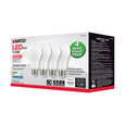 Satco Lighting SAT-S11425 14 Watt A19 LED - 5000K - Dimmable - Medium base - 230 deg. Beam Angle - 4-pack