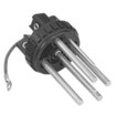 Thomas & Betts DFPU1107 100A,INT,2P3W,MG,107,125V,MA