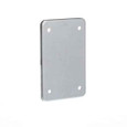 Thomas & Betts CIFS-4 FS COVER - 1 GANG - BLANK
