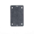 Thomas & Betts CIFS-4 FS COVER - 1 GANG - BLANK