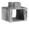 Thomas & Betts CIFST FS BOX - 3-5/8 DEEP - 2 FACE - 2 HU