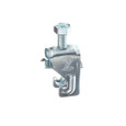 Thomas & Betts CPC025 1-PIECE CBL/PIPE CLP 1/4IN STL