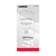SATCO Lighting S13162 35W, A-Plus 28, LED, CCT Selectable and Wattage Selectable, Medium Base, Type B, Ballast Bypass