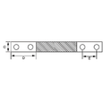 Thomas & Betts FBC12-1 Flexible Braid