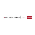 SATCO Lighting S11952 7W, 18in, T8 Linear LED, Medium Bi-Pin G13Base, 6500K, 770 Lumens, Type B Ballast Bypass