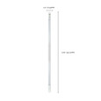 SATCO Lighting S11952 7W, 18in, T8 Linear LED, Medium Bi-Pin G13Base, 6500K, 770 Lumens, Type B Ballast Bypass