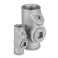 Thomas & Betts EYS81-TB 3 INCH EYS DRAIN SEAL,IRON,VERT,XP