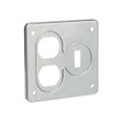 Thomas & Betts CIFS-69 FS COVER - 2 GANG - FOR DUPLEX/TOGG