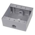 Thomas & Betts D2IH3-1 SHRNK-WRP 2 GNG 3 HOLE 1/2inch BX