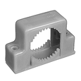 Thomas & Betts Multi-Gang Rectangular Floor Box Base Assembly Non-Metallic 97.4 Cubic Inch