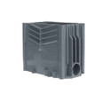 Thomas & Betts E976RFB RECT FLOOR BOX BASE ASSEMBLY