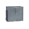 Thomas & Betts E976RFB RECT FLOOR BOX BASE ASSEMBLY